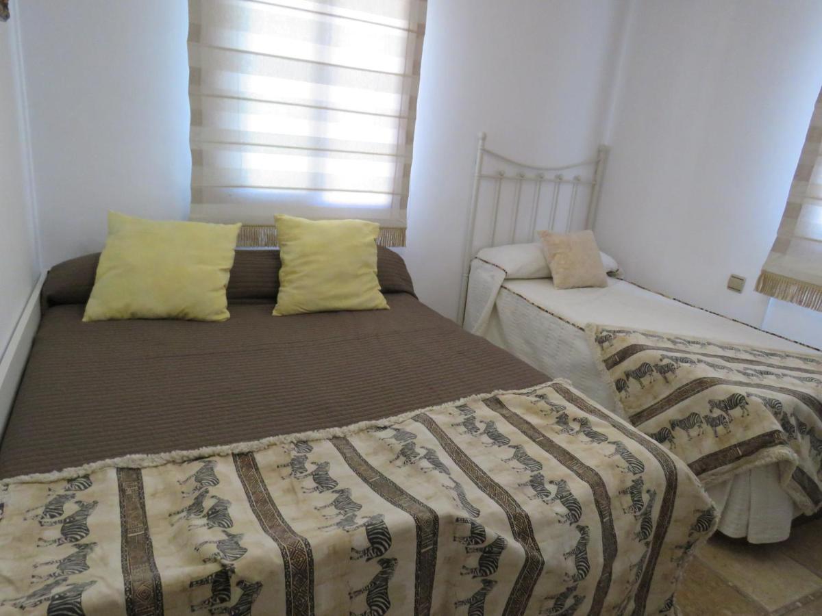 Apartamento Bien Situado En มาร์เบยา ภายนอก รูปภาพ