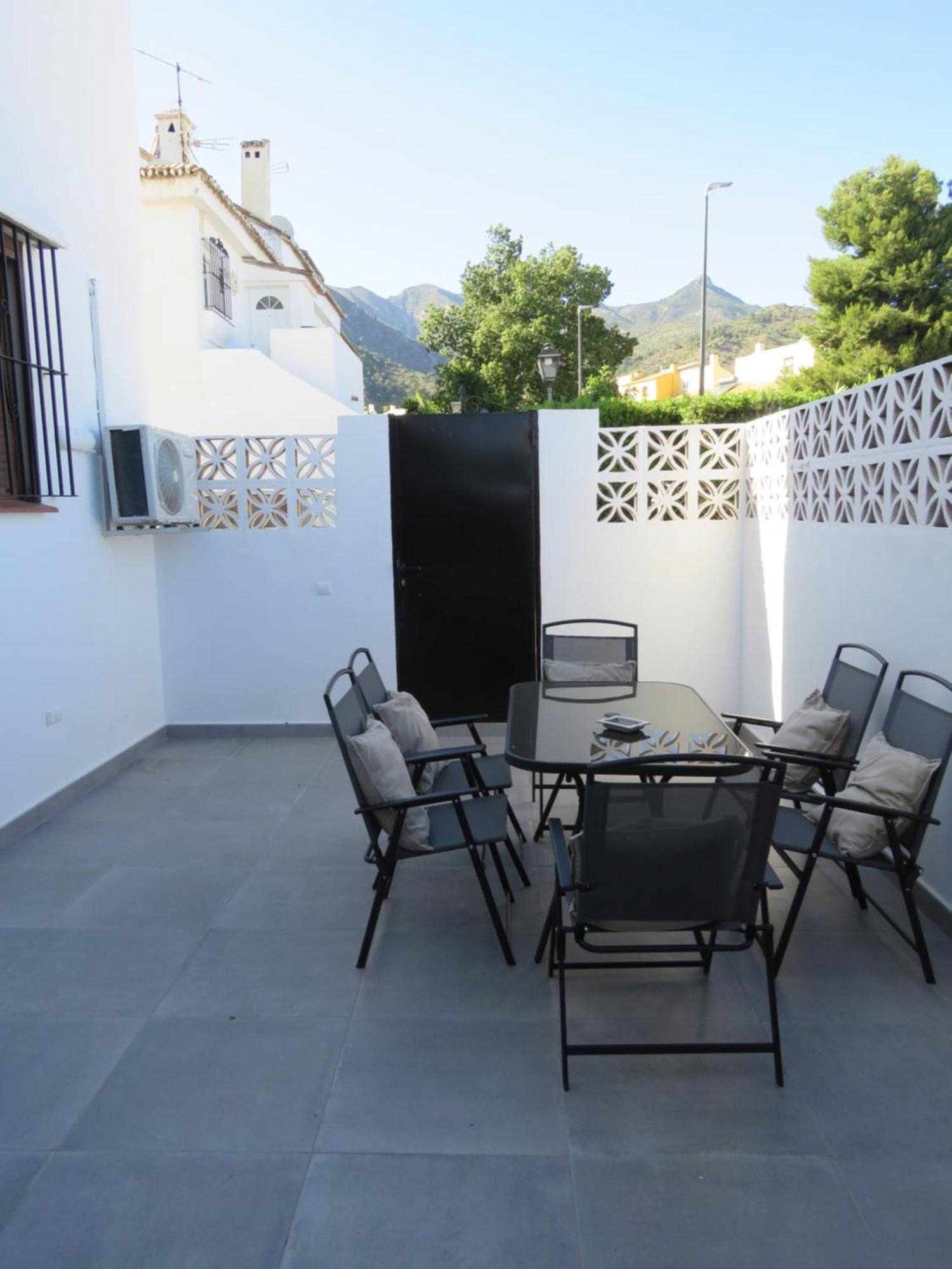 Apartamento Bien Situado En มาร์เบยา ภายนอก รูปภาพ